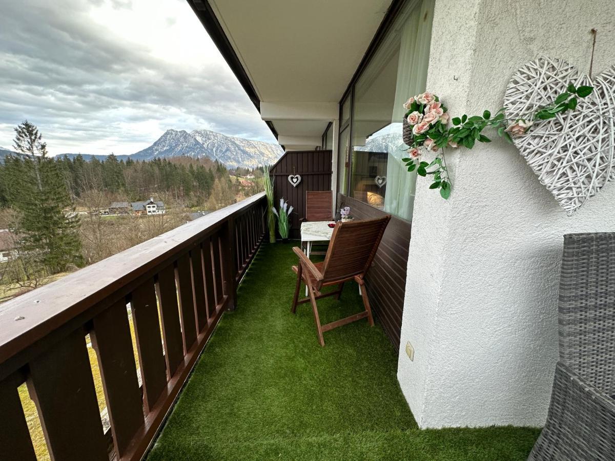 Wohlfuehlapartment Dachsteinblick Bad Goisern Exteriör bild